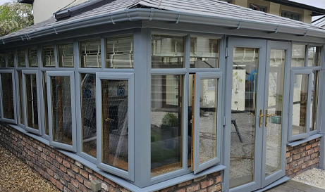 UPVC Windows